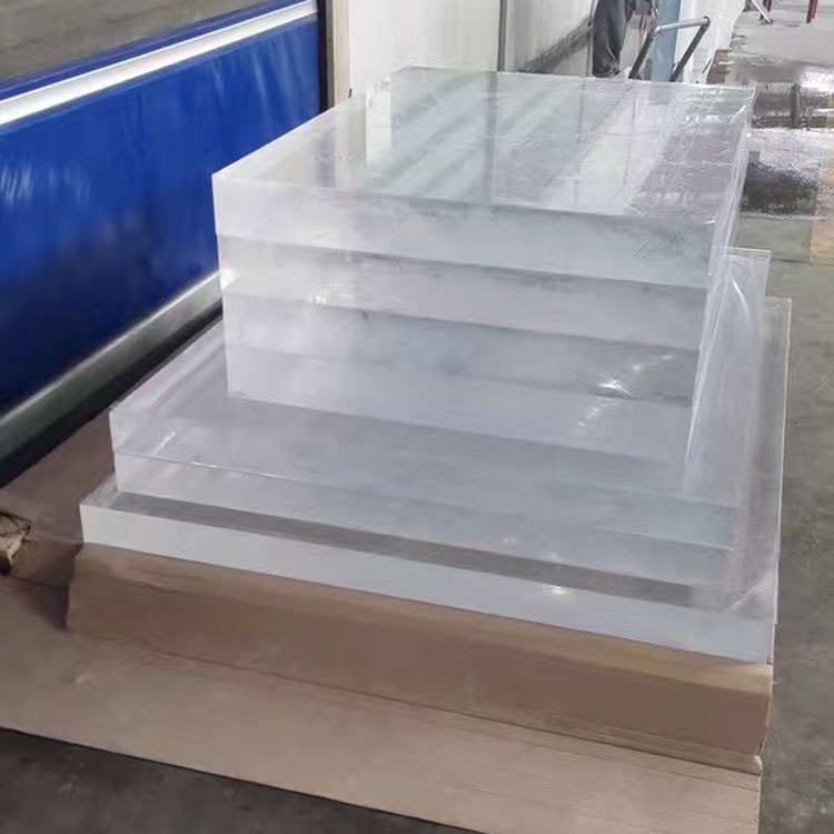 Välj vårt Ultra Transparent Acrylic Board för att helt visa upp din kreativitet